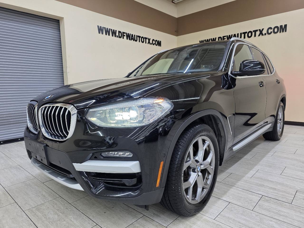 Used 2020 BMW X3 sDrive30i w/ Convenience Package RWD image 2