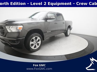 Used 2019 RAM 1500 Big Horn