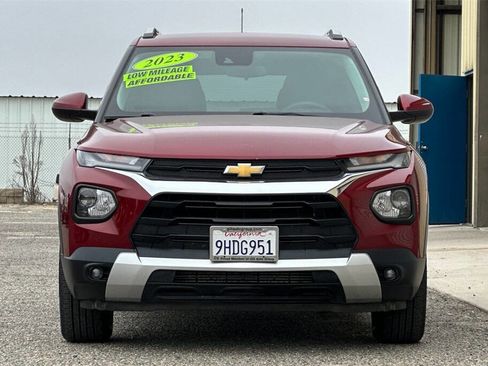Used 2023 Chevrolet TrailBlazer LT image 10