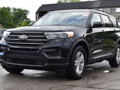 Certified 2024 Ford Explorer XLT
