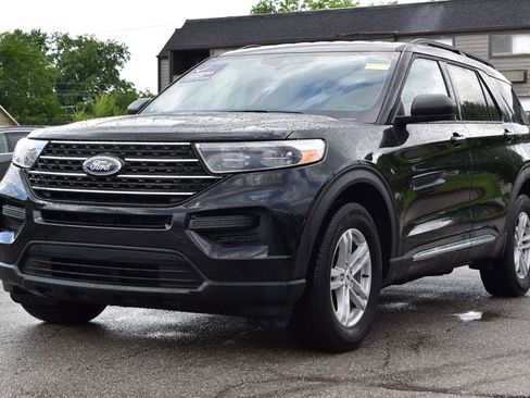 Certified 2024 Ford Explorer XLT AWD/4WD image 1