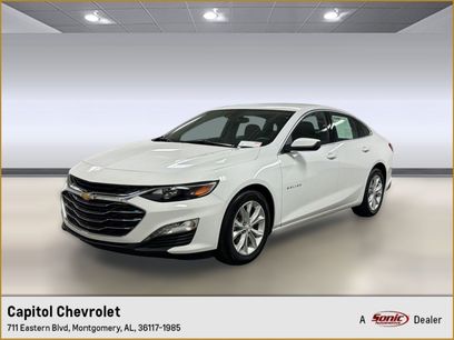 Used 2025 Chevrolet Malibu LT