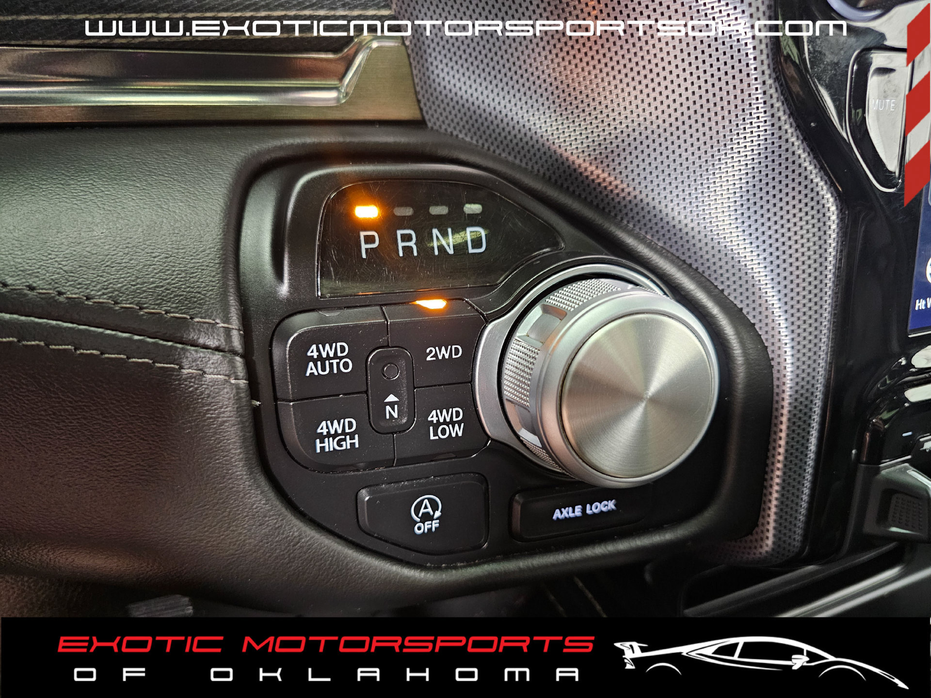 Used 2020 RAM 1500 Limited AWD/4WD image 43