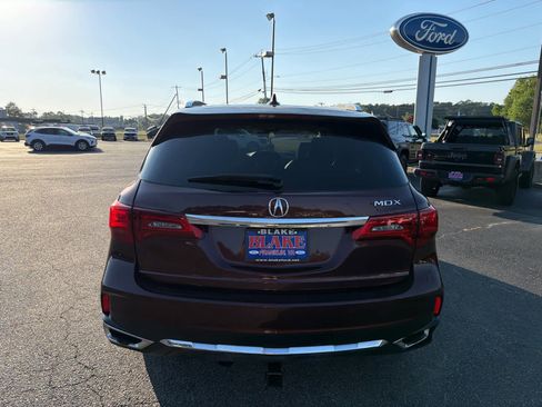 Used 2017 Acura MDX FWD w/ Advance Package image 6