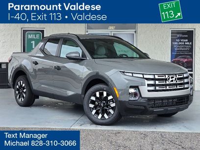 New 2025 Hyundai Santa Cruz SEL