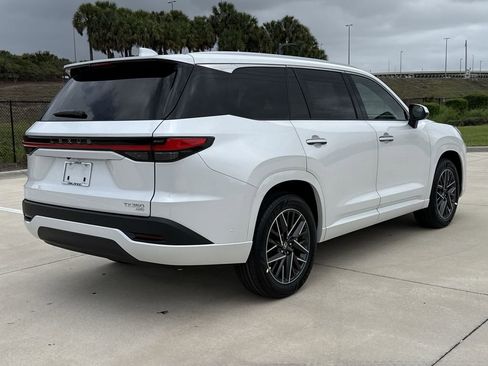 New 2026 Lexus TX 350 AWD image 11