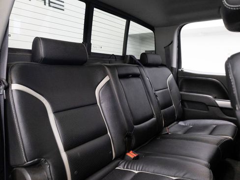 Used 2017 Chevrolet Silverado 1500 LT w/ All Star Edition image 26