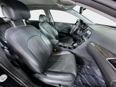 Used 2015 Hyundai Sonata Limited w/ Option Group 06 FWD image 30
