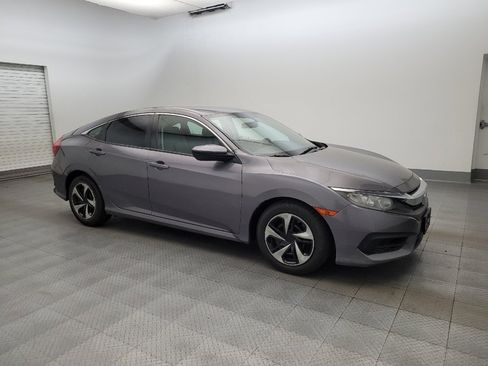 Used 2018 Honda Civic LX image 11