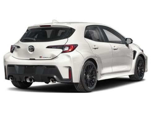 New 2026 Toyota Corolla GR AWD/4WD image 2