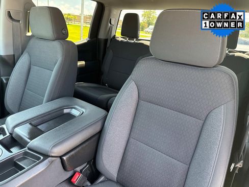 Used 2021 Chevrolet Silverado 1500 LT w/ Z71 Off-Road Package image 25