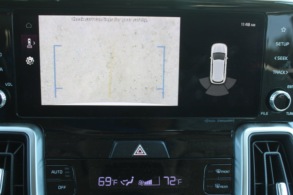 Certified 2023 Kia Sorento S w/ Panoramic Sunroof Package FWD image 51