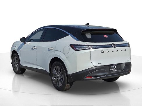 New 2025 Nissan Murano SL w/ Cargo Package image 4