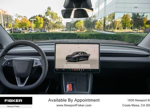 Used 2026 Tesla Model Y AWD image 17