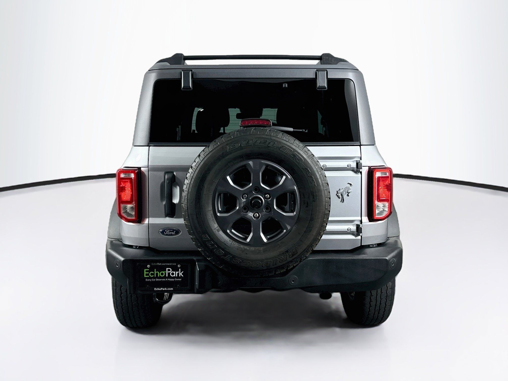 Used 2023 Ford Bronco Big Bend AWD/4WD image 7