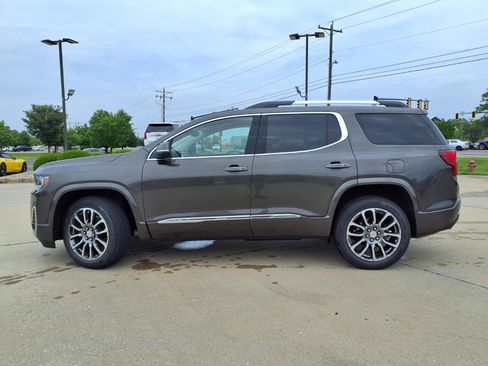 Used 2020 GMC Acadia Denali w/ LPO, Floor Liner Package AWD/4WD image 39