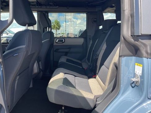 New 2025 Ford Bronco Big Bend image 16