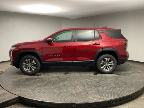 New 2026 Chevrolet Equinox LT w/ Safety and Technology Package image 4