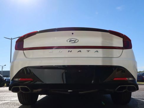 Used 2023 Hyundai Sonata N Line w/ Cargo Package image 10