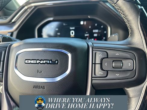 Used 2023 GMC Sierra 1500 Denali Ultimate AWD/4WD image 12