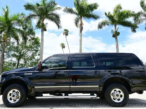 Used 2004 Ford Excursion Limited image 7