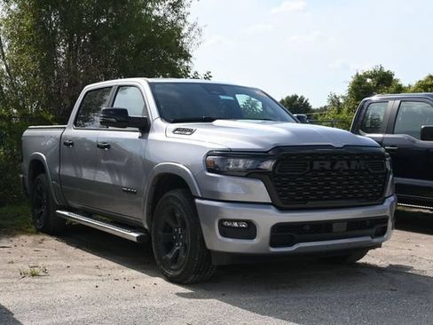 Used 2025 RAM 1500 Big Horn AWD/4WD image 1