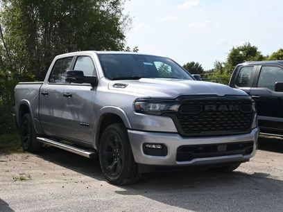 Used 2025 RAM 1500 Big Horn