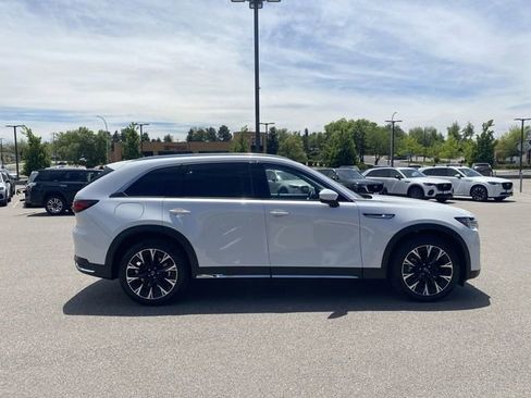 Certified 2024 MAZDA CX-90 Plug-In Hybrid w/ Premium Pkg AWD/4WD image 6