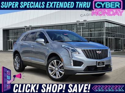 New 2025 Cadillac XT5 Premium Luxury w/ Technology Package