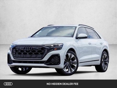 New 2026 Audi Q8 Premium Plus AWD/4WD image 1