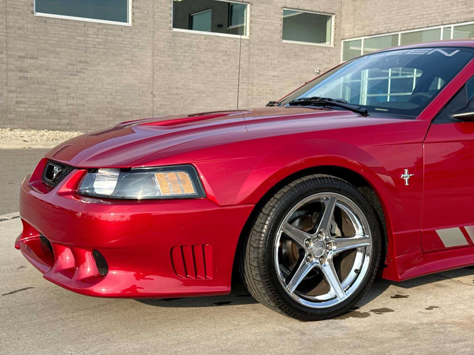 Used 2002 Ford Mustang GT RWD image 4