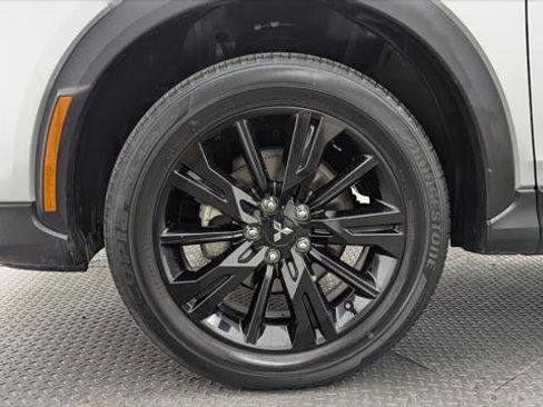 Used 2024 Mitsubishi Eclipse Cross LE AWD/4WD image 29