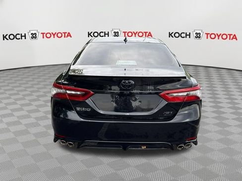 Used 2021 Toyota Camry XSE AWD/4WD image 7