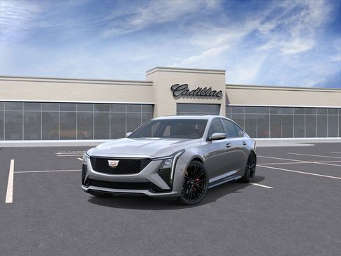 New 2026 Cadillac CT5 V image 8