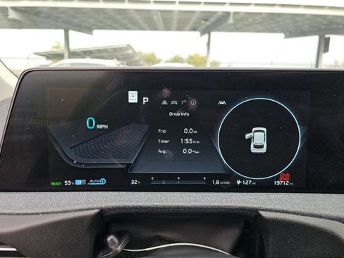 Used 2024 Kia EV6 Wind image 12