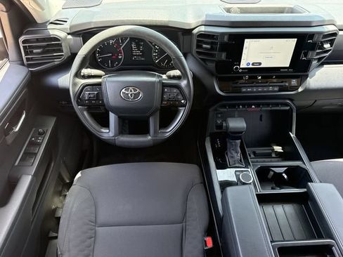 Used 2024 Toyota Tundra SR5 w/ SX Package RWD image 12
