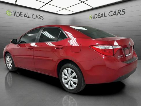 Used 2015 Toyota Corolla LE w/ Body Protection Package #1 FWD image 7