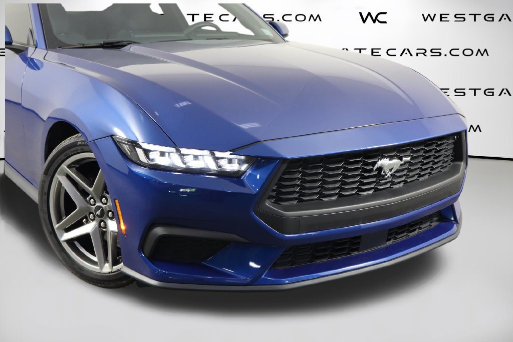 Used 2024 Ford Mustang Coupe RWD image 46