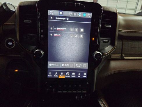 Used 2022 RAM 3500 Limited AWD/4WD image 59