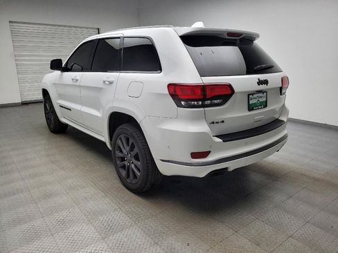 Used 2018 Jeep Grand Cherokee High Altitude image 5