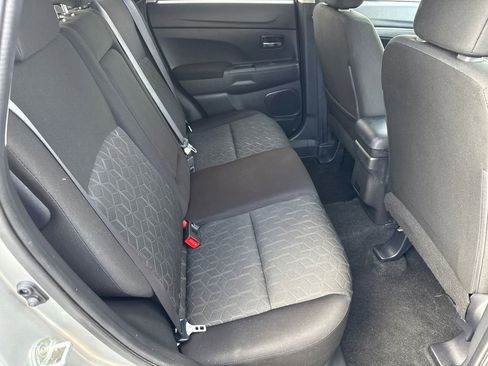 Used 2024 Mitsubishi Outlander Sport ES AWD/4WD image 16