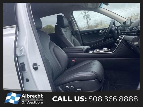 Used 2025 Genesis GV80 2.5T Standard AWD/4WD image 21