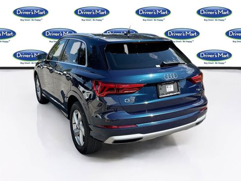 Used 2020 Audi Q3 2.0T Premium Plus w/ Premium Plus Package AWD/4WD image 5