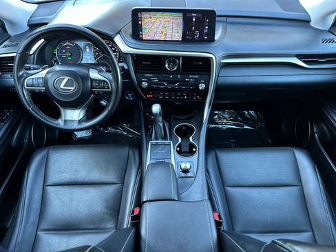 Used 2020 Lexus RX 450h AWD image 14