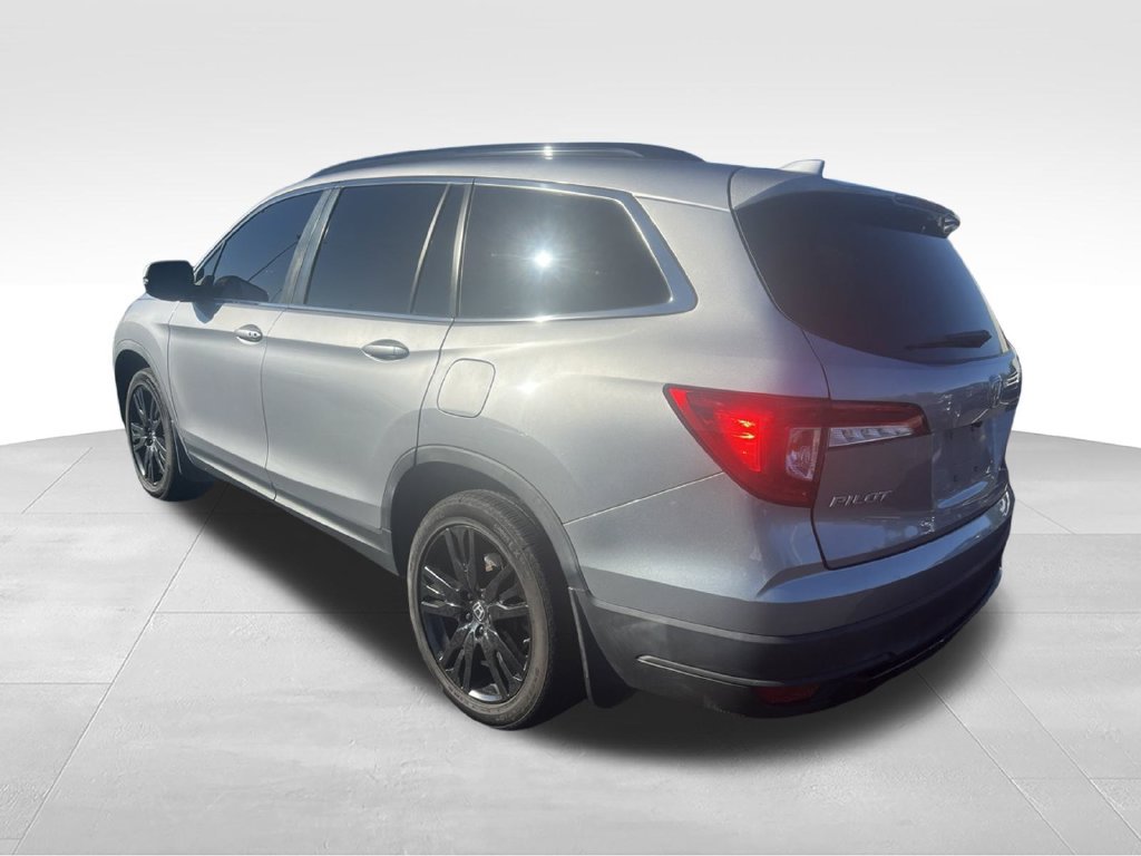Used 2022 Honda Pilot Special Edition image 6