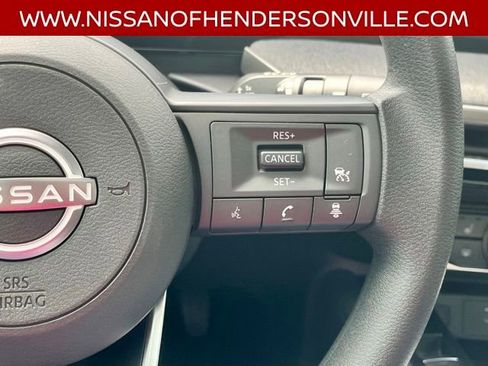 New 2026 Nissan Kicks SV FWD image 23