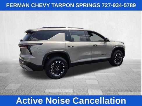 New 2026 Chevrolet Traverse Z71 w/ Enhanced Driving Package image 10