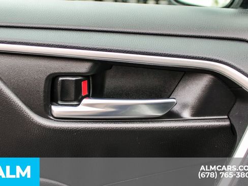 Used 2024 Toyota RAV4 XLE image 35