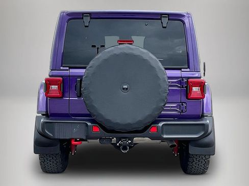 Used 2026 Jeep Wrangler Unlimited Rubicon AWD/4WD image 6