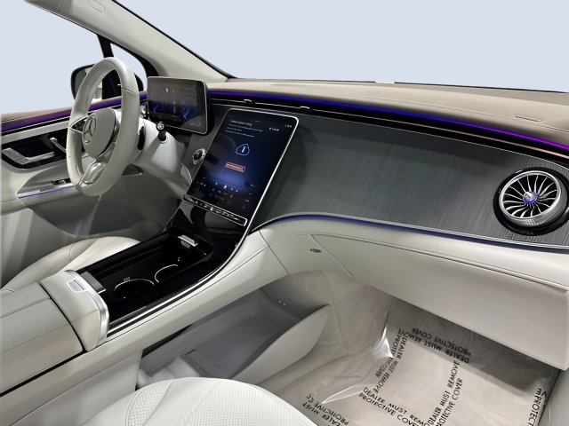 Certified 2023 Mercedes-Benz EQE 350+ 4MATIC SUV image 11